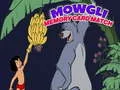 Játék Mowgli Memória Kártyás Játék online