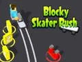 Játék Blokkos Kezdeti Futás online