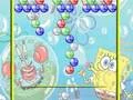 Játék SpongeBob Buborék Lövés online
