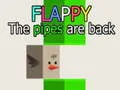 Játék Flappy: A csövek visszatértek online