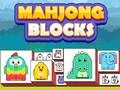 Játék Mahjong Blokkok online