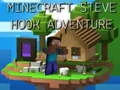 Játék Minecraft Steve Horog Kalandja online Játék Minecraft Steve Horog Kalandja online