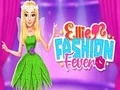 Játék Ellie Divatláz online Játék Ellie Divatláz online