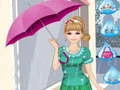 Játék Barbie Esős Nap online