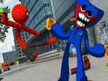 Játék Poppy Playtime: Csata a városban online
