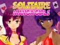 Játék Manga Lányok Solitaire online Játék Manga Lányok Solitaire online