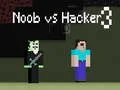 Jåték Noob a Hacker ellen 3 online Jåték Noob a Hacker ellen 3 online