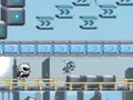 Játék Gravity Guy HTML5 online Játék Gravity Guy HTML5 online
