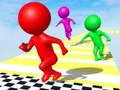 Játék Futóverseny 3D online