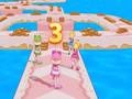 Játék Futó lány 3D online
