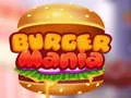 Játék Hamburger Mania online