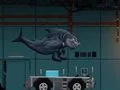Játék Sharkosaurus Pusztítás online Játék Sharkosaurus Pusztítás online