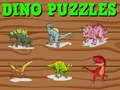 Játék Dino Puzzlek online Játék Dino Puzzlek online