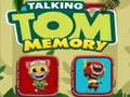Játék Beszélő Tom Memória online Játék Beszélő Tom Memória online