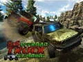 Játék 6x6 terepjáró teherautó vezetése mászás online Játék 6x6 terepjáró teherautó vezetése mászás online