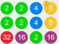 Játék 2-4-8 Kapcsolódj az Azonos Számokhoz online Játék 2-4-8 Kapcsolódj az Azonos Számokhoz online
