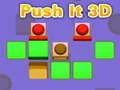 Játék Nyomd meg 3D online Játék Nyomd meg 3D online