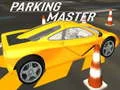 Játék Parkoló Mester online