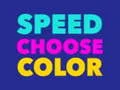 Játék Gyors Színválasztás online