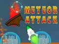 Játék Meteor Támadás online