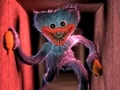 Játék Huggy Wuggy szellőzőjelenet online