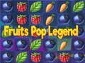 Játék Gyümölcs Pop Legendája online