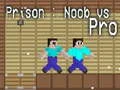 Játék Börtön: Noob vs Pro online