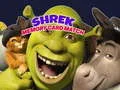 Játék Shrek: Memória Kártya Párbaj online Játék Shrek: Memória Kártya Párbaj online