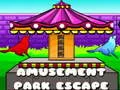 Játék Menekülés a vidámparkból online