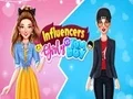 Játék Influencerek Lány Vs Tomboy online Játék Influencerek Lány Vs Tomboy online
