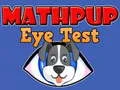 Játék Mathpup Szemvizsgálat online