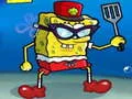 Játék SpongeBob Öltöztető online