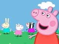 Játék Peppa Malac Csúszda online Játék Peppa Malac Csúszda online