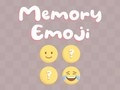 Játék Emoji Memória online