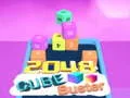 Játék 2048 Kockatörő online