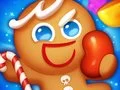 Játék Cookie Crush Saga 2 online