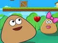 Játék Pou Csúszik online Játék Pou Csúszik online
