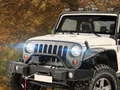 Játék Safari Jeep Autó Parkoló Szimulátor: Dzselda Kaland 3D online