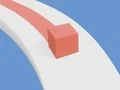 Játék Színes Vonal 3D online Játék Színes Vonal 3D online