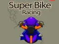 Játék Szuper Motorkerékpár Verseny online