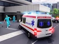 Játék Mentőautó Szimulátor 3D online Játék Mentőautó Szimulátor 3D online