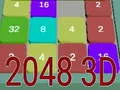 Játék 2048 3D online