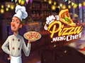 Játék Pizzakészítő Szakács online