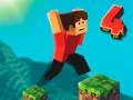 Játék Parkour Blokk 4 online Játék Parkour Blokk 4 online