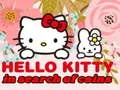 Játék Helló Kitty érmék keresésében online Játék Helló Kitty érmék keresésében online