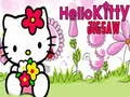 Játék Hello Kitty Puzzle online Játék Hello Kitty Puzzle online