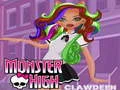Játék Monster High: Clawdeen online Játék Monster High: Clawdeen online