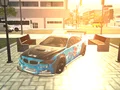 Játék 3D Mester Verseny Városi Drift online