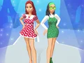 Játék Modellek: Divatos Öltözködés online Játék Modellek: Divatos Öltözködés online