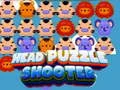 Játék Fej Puzzles Lövő online Játék Fej Puzzles Lövő online